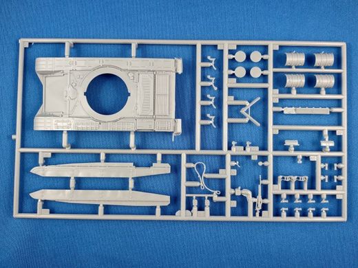 1/72 Т-72М1 основний бойовий танк (Revell 03357), збірна модель