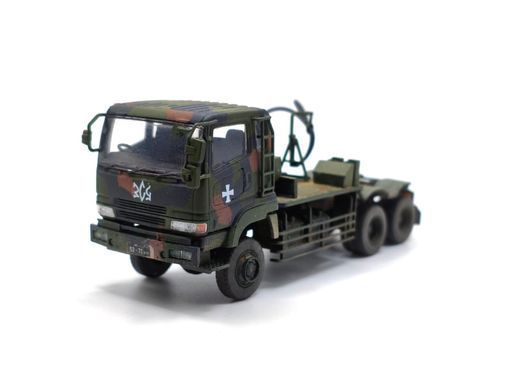 1/72 Зенітний ракетний комплекс Patriot Збройних Сил України, готова модель