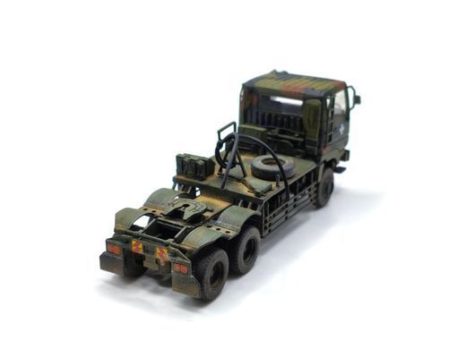 1/72 Зенітний ракетний комплекс Patriot Збройних Сил України, готова модель