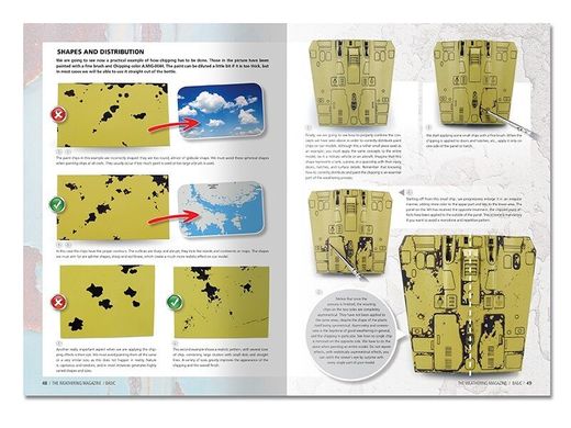 Журнал "The Weathering Magazine" Issue 22 "Основы", на русском языке