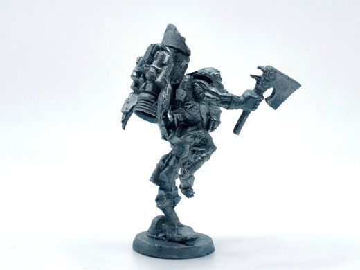 Ork Stormboy №43, мініатюра Warhammer 40000, металева