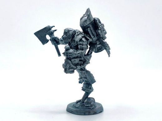 Ork Stormboy №43, мініатюра Warhammer 40000, металева