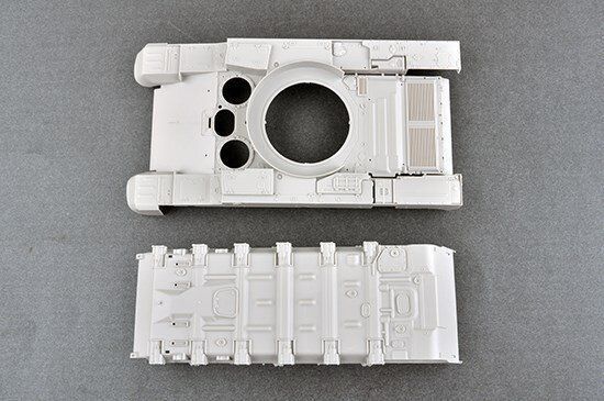 1/35 БМПТ Термінатор (об'єкт 199 Рамка) з установкою Атака (Trumpeter 09565), збірна модель