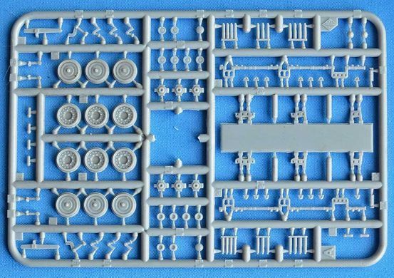 1/72 FV-622 Stalwart Mk.2 высокомобильный плавающий тягач (ACE 72432), сборная модель