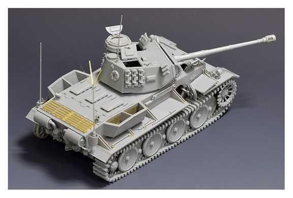 1/35 Pz.Kpfw.VI Ausf.C/B (VK36.01) (Revosys RS3001) ИНТЕРЬЕРНАЯ модель
