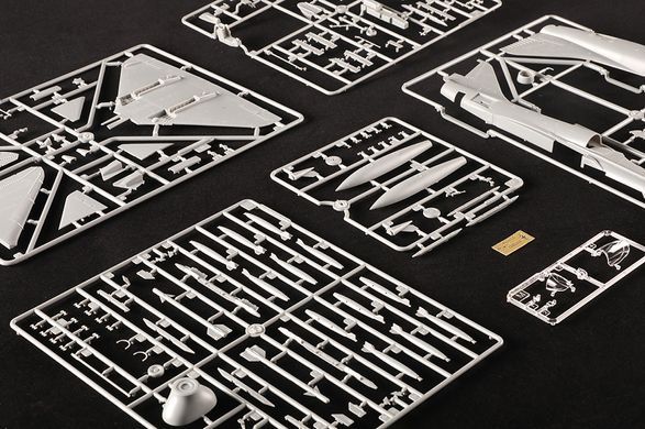 1/48&nbsp;A-4B Skyhawk американський штурмовик (Hobbyboss 81790), збірна модель