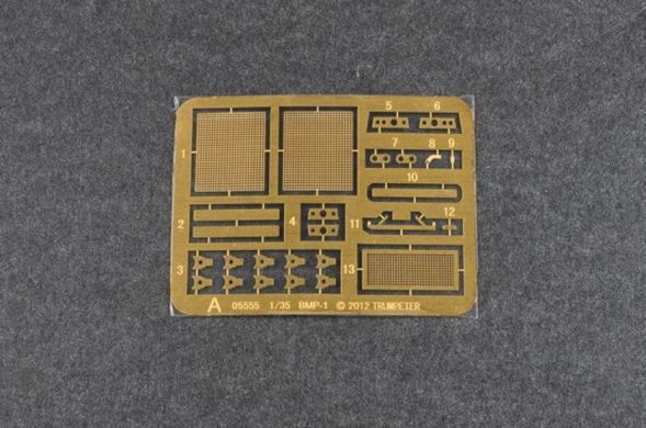 1/35 PLA ZBD-86B китайская БМП (Trumpeter 05558) сборная модель