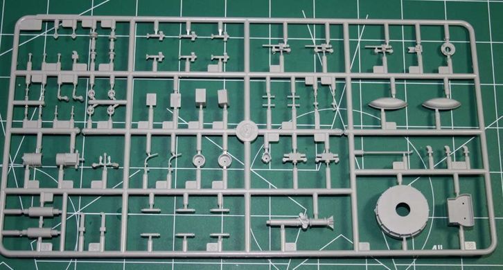 1/350 USS New York BB-34 американский линкор (Trumpeter 05339) сборная модель