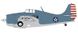 1/72 Grumman F4F-4 Wildcat американський палубний винищувач (Airfix 02070) збірна модель