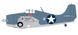 1/72 Grumman F4F-4 Wildcat американский палубный истребитель (Airfix 02070) сборная модель