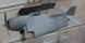 1/72 Grumman F4F-4 Wildcat американский палубный истребитель (Airfix 02070) сборная модель