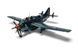 1/48 Fairey Gannet COD.4 британський палубний літак (Airfix A11009), збірна модель