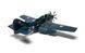 1/48 Fairey Gannet COD.4 британський палубний літак (Airfix A11009), збірна модель