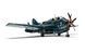 1/48 Fairey Gannet COD.4 британський палубний літак (Airfix A11009), збірна модель