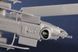 1/35 AH-1W Super Cobra (Turned Exhaust) американський гелікоптер&nbsp;(Trumpeter 05117), збірна модель