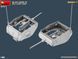 1/35 Бронетранспортер&nbsp;Sd.Kfz.234/2 з баштою Luchs, з повним інтер'єром (MiniArt 35416), збірна модель
