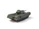 1/72 Танк Churchill советской армии, серия "Русские танки" от DeAgostini, готовая модель (без журнала и упаковки)