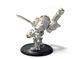 Mercenary Nomad, миниатюра Warmachine, неокрашенная (Privateer Press), собранная металлическая