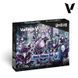 Набір фарб + мініатюра "Dark Future Set", 12 фарб по 18 мл + фігурка, акрилові (Vallejo 72202 Paint Set)