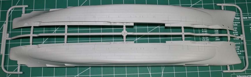 1/350 USS New York BB-34 американский линкор (Trumpeter 05339) сборная модель