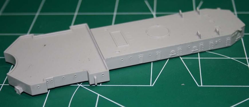 1/350 USS New York BB-34 американский линкор (Trumpeter 05339) сборная модель